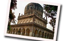 Qutb Shahi Tombs