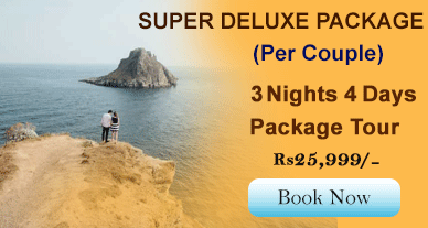 Hyderabad City Tour with 1 day Srisailam Tour with Itinerary