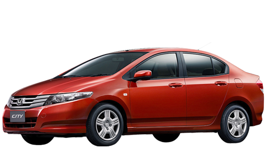 Honda City For Rent In Hyderabad
