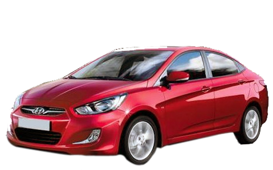 Hyundai Verna On Rent