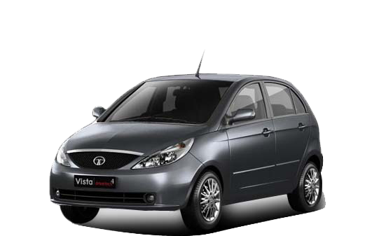 TATA Indica Vista On Rent