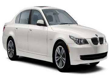 BMW 5 Series For Rent In Hyderabad