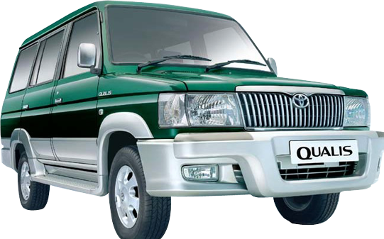 Qualis car rental hyderabad