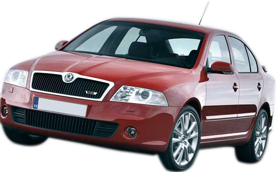 Skoda Octavia For Rent In Hyderabad